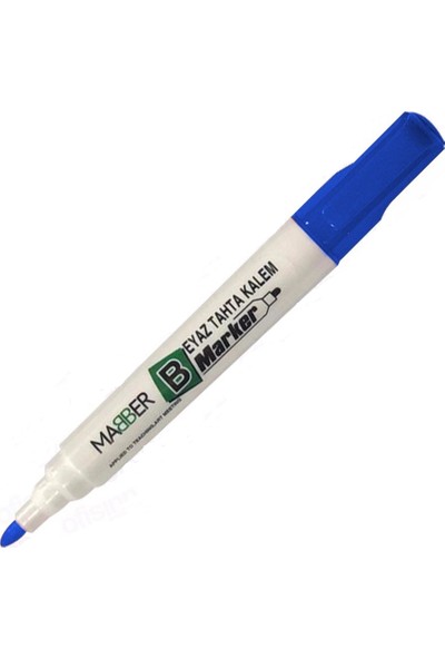 Mabber Mb-105 Beyaz Tahta Kalemi