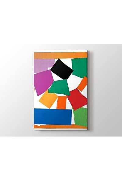 Tablo Kanvas Henri Matisse - The Snail Tablo