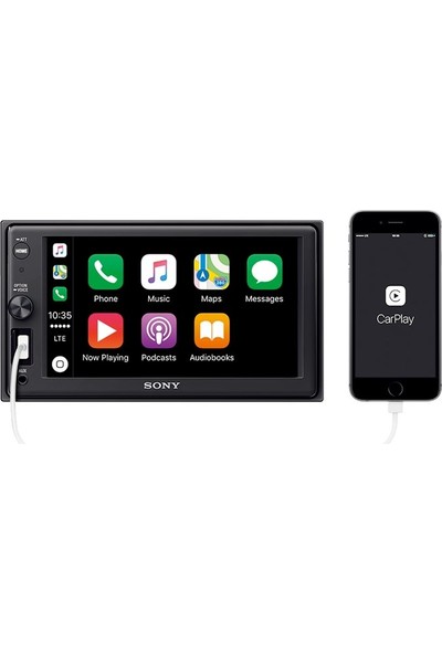 Sony Xav-Ax1000 Bt Apple Car Play Özellikli Multimedya