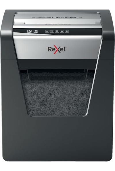 Rexel Momentum X415 Evrak İmha Makinesi