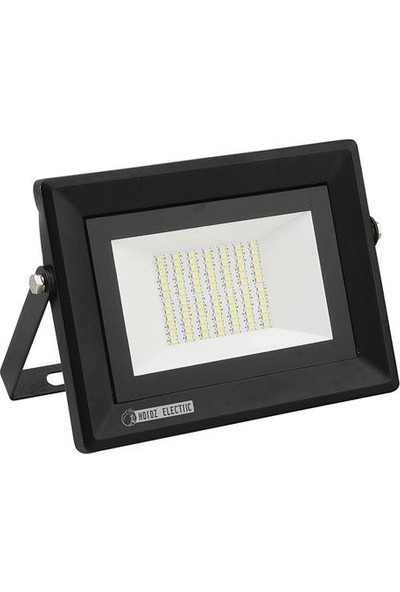 Horoz Pars-50 50 Watt 4000 Lumen 6400 Kelvın Beyaz Işık Smd Led Projektör 50W Ip65