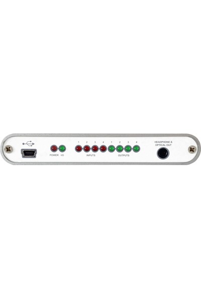 Esi Audio Maya44 USB+ Yüksek Performans USB DJ Ses Kartı