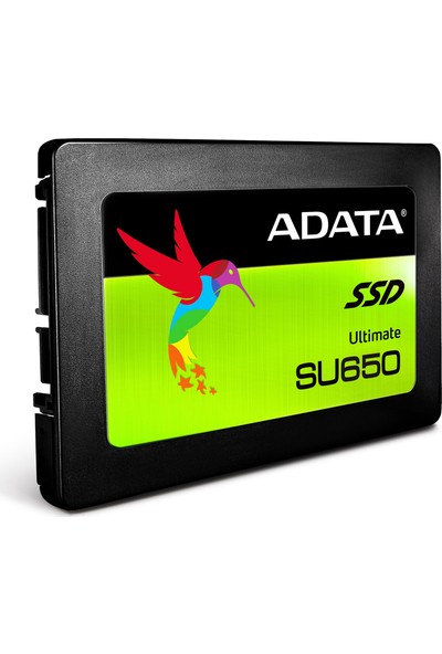 Adata SU650 480GB 2.5" SATA SSD ASU650SS-480GT-R