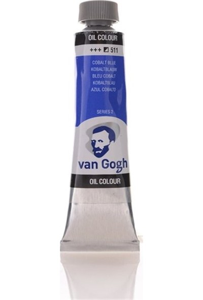 Van Gogh 40Ml Yağlı Boya Cobalt Blue Ultr