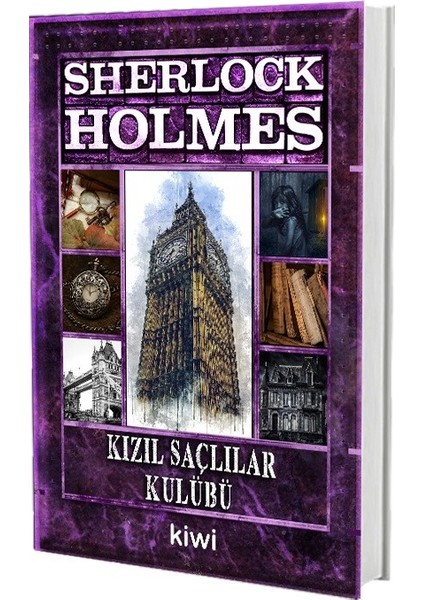 Kızıl Saçlılar Kulübü Sherlock Holmes - Sir Arthur Conan Doyle