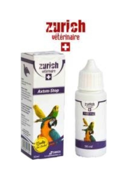 Axtım Stop Astım Giderici Damla 30 ml