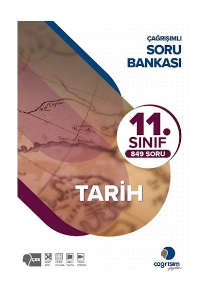 11. Sınıf Tari̇H Çağrışımlı Soru Bankası