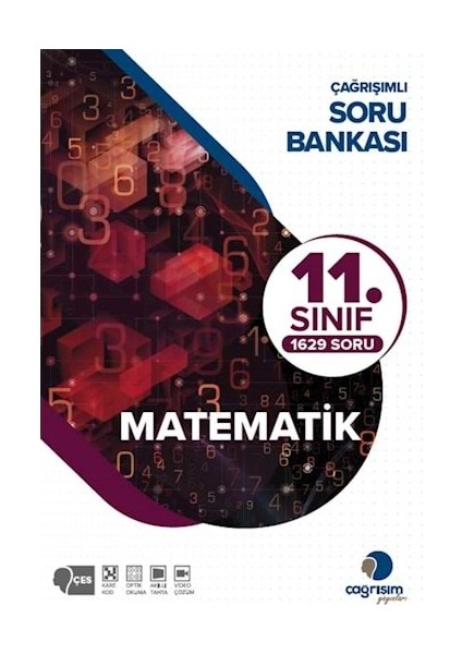 11.Sınıf Matemati̇K Çağrışımlı Soru
