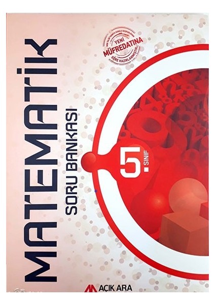 5.Sınıf Matematik Soru Bankası