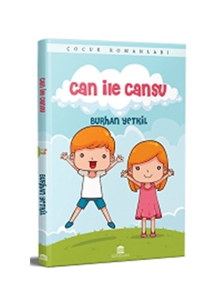 Can İle Cansu - Burhan Yetkil