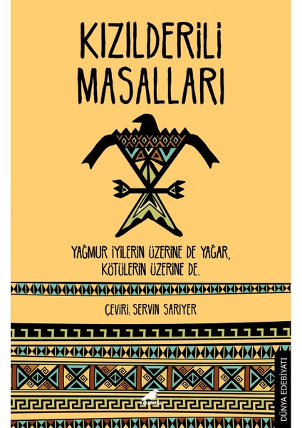 Kızılderili Masalları