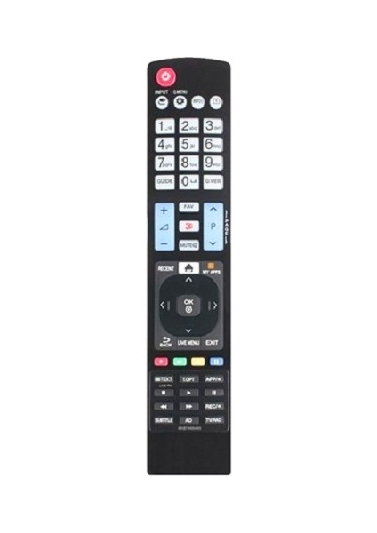 Lg 42La660S Smart Tv Uyumlu Led Tv Kumandası