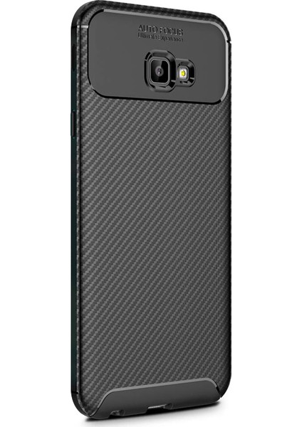 Samsung Galaxy J4 Core Kılıf Legion Series Siyah