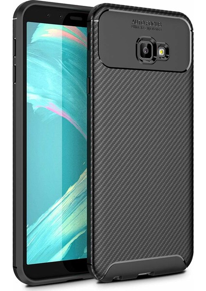 Samsung Galaxy J4 Core Kılıf Legion Series Siyah