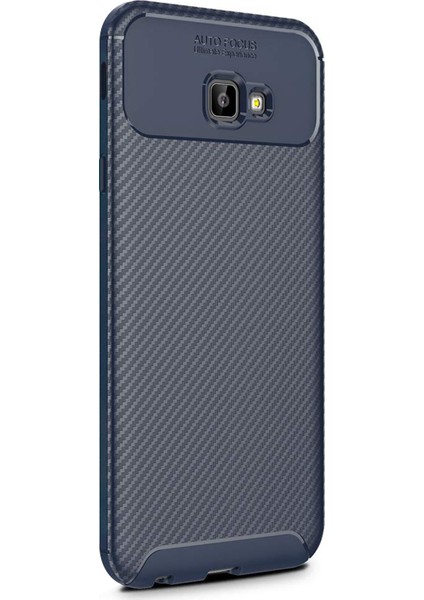 Samsung Galaxy J4 Core Kılıf Legion Series Lacivert