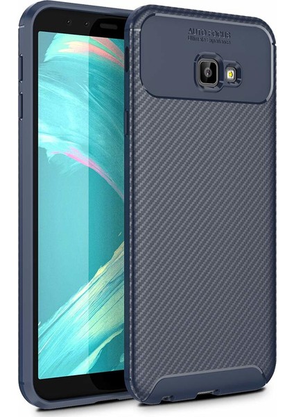 Samsung Galaxy J4 Core Kılıf Legion Series Lacivert
