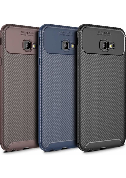 Samsung Galaxy J4 Core Kılıf Legion Series Lacivert