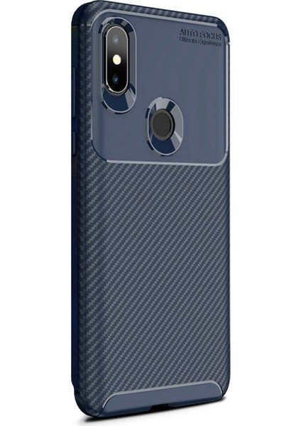 Xiaomi Mi Mix 3 Kılıf Legion Series Lacivert
