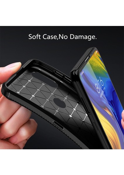 Xiaomi Mi Mix 3 Kılıf Legion Series Kahverengi