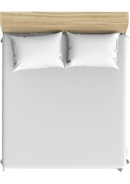 Beyaz 100X200 Tek Kişilik Lastikli Çarşaf Ve Y.Kılıfı modelleri