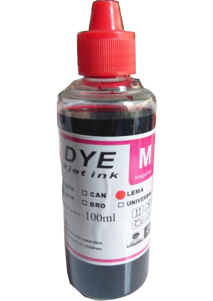 Photo Px810Fw Kartuş Dolum Mürekkep Seti 4X100Ml