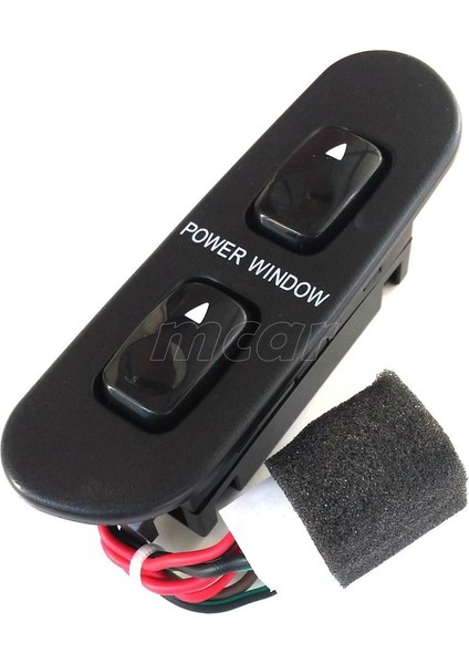 Cam Anahtari Sol An808 H100 97-01