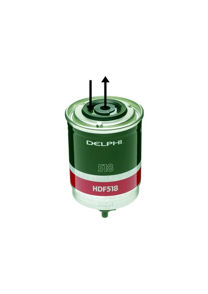 Mazot Filtresi Hdf518 Transit 2.5Td 94-00 Turneo 1457434400