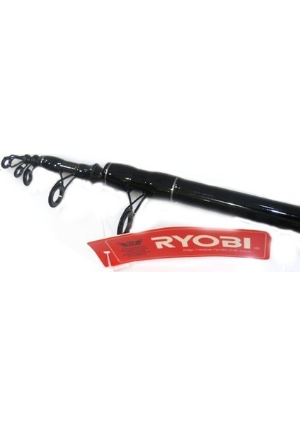 RYOBI FLASH BOAT 150 CM 50-150 GR ATARLI TELESKOPİK KAMIŞ