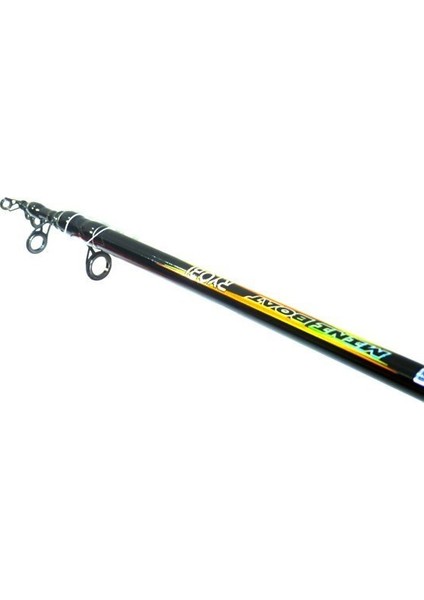 RYOBI FLASH BOAT 150 CM 50-150 GR ATARLI TELESKOPİK KAMIŞ