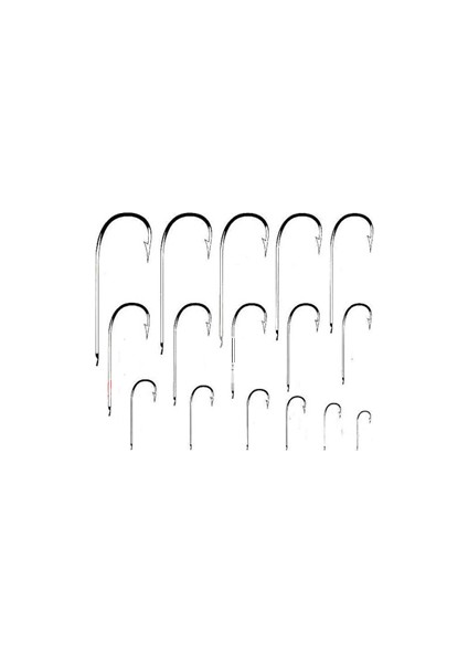 9142NI - Düz Uzun Pala Nikel İğne