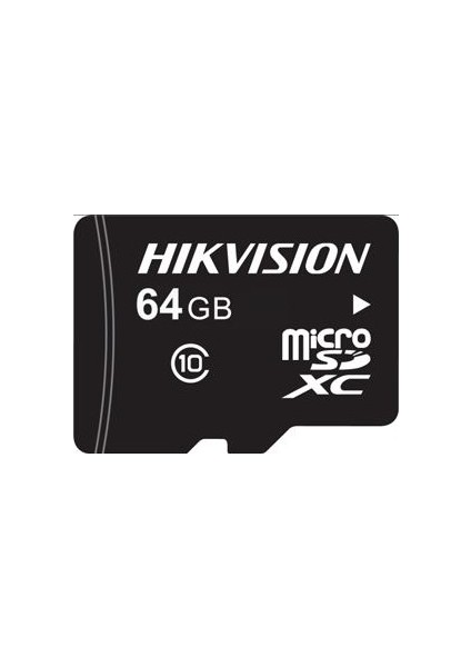 HS-TF-C1-64G microSDXC™-64G-Class 10 and UHS-I - TLC MicroSD Hafıza Kartı