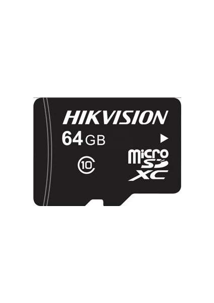 HS-TF-C1-64G microSDXC™-64G-Class 10 and UHS-I  - TLC MicroSD Hafıza Kartı