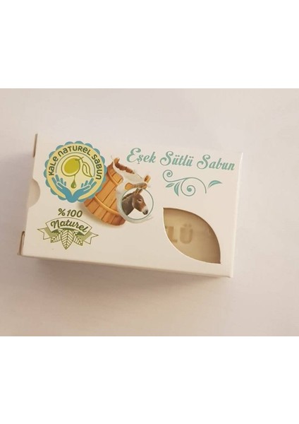 Eşek Sütlü Sabun 100 gr