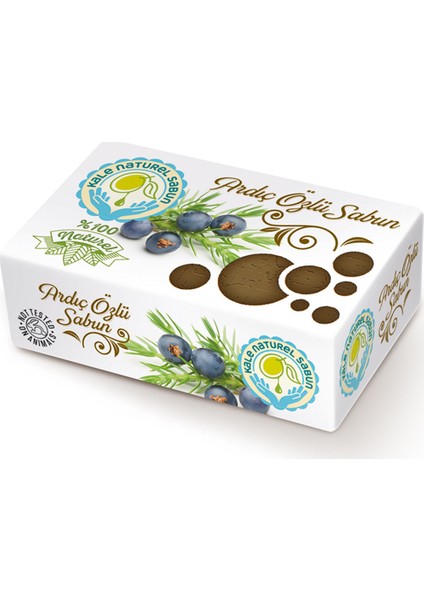 Ardıç Özlü Sabun 100 gr