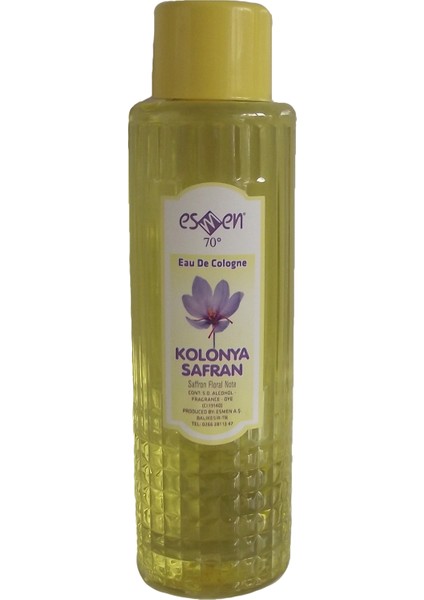 Safran Kolonyası 400Ml