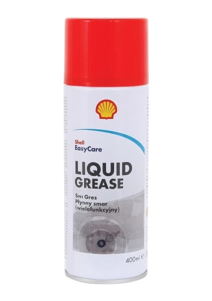 SHELL Liquid Grease Sıvı Gres 400 ml