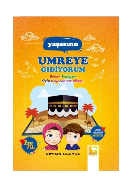 Yaşasın Umreye Gidiyorum - Reyhan Uluyol