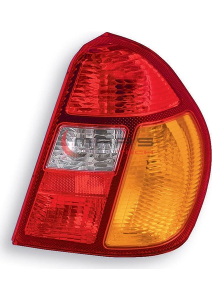 Mars Renault Clio Symbol Stop Lambası Sol Duysuz 1994-2001