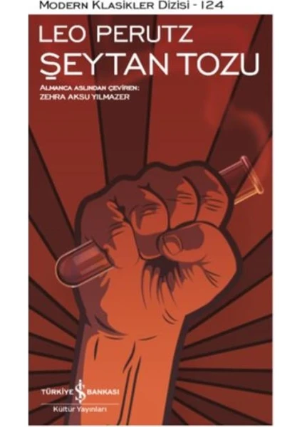 Şeytan Tozu - Leo Perutz