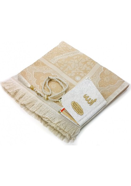 İsme Özel Hediyelik Yasin Mevlüt Seti Beyaz indirimleri