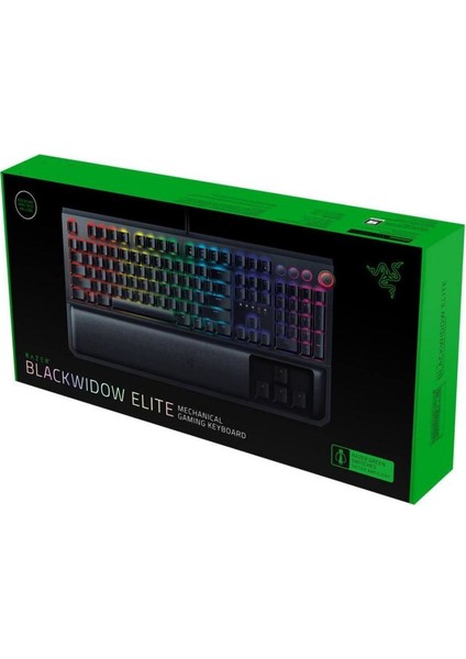 Blackwidow Elite RGB Mekanik Oyuncu Klavye