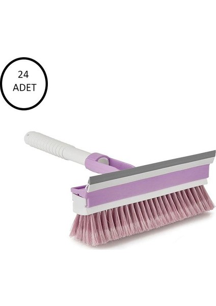 Fırçalı Camsil 21 cm 24' lü