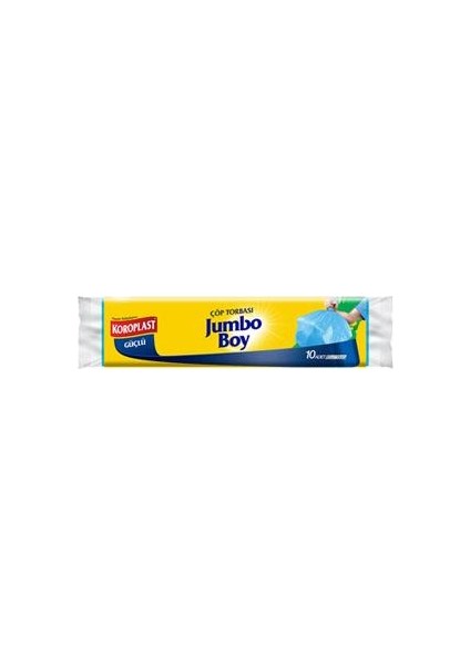 Prof Jumbo Boy Çöp Torbası