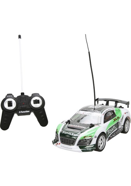 Uzaktan Kumandalı Drift Yapabilen Turbo Fonksiyonlu Şarjlı - 1:18