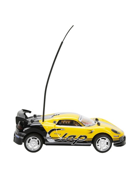 Uzaktan Kumandalı Drift Yapabilen Turbo Fonksiyonlu Şarjlı - 1:18
