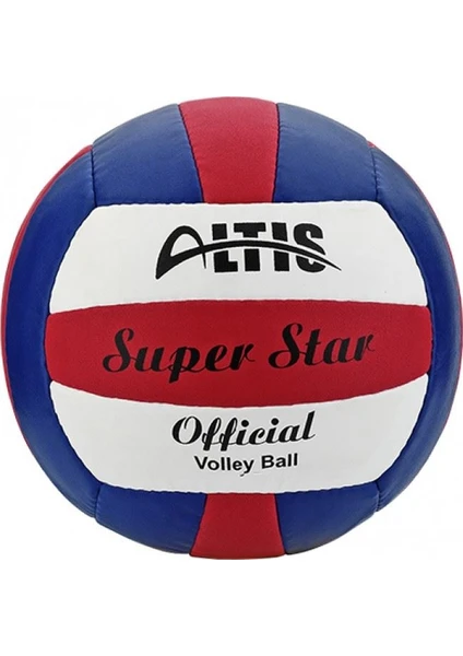 Süper Star Dikişli Voleybol Topu