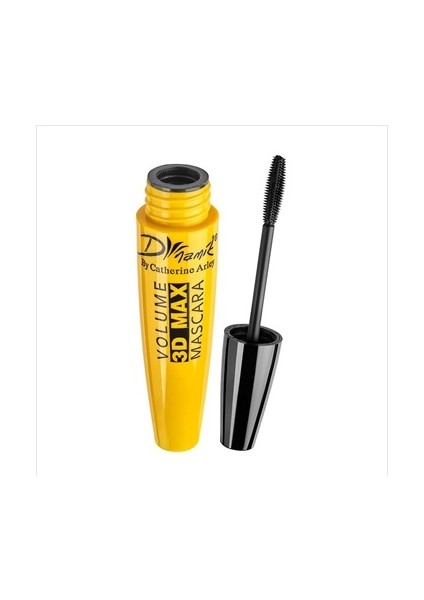 Volume 3D Max Mascara