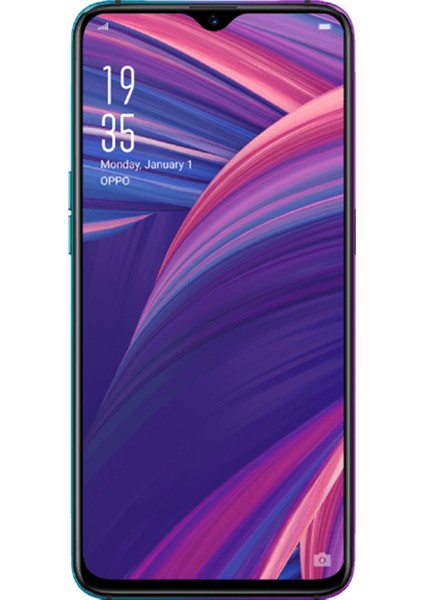 RX17 Pro 128 GB (Oppo Türkiye Garantili) Mor