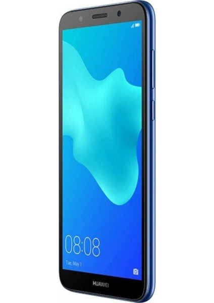 Y5 2018 16 GB (İthalatçı Garantili) Mavi indirimleri