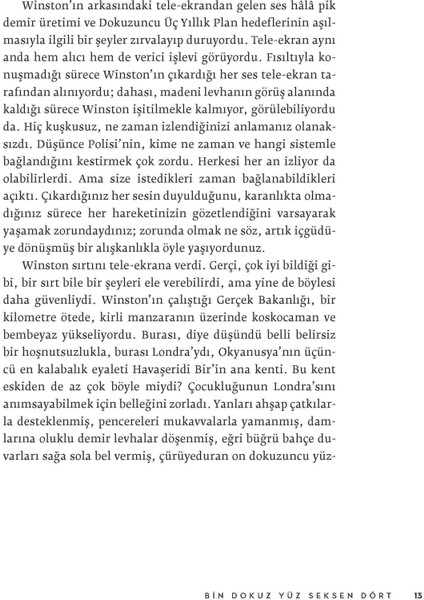 1984 - George Orwell
